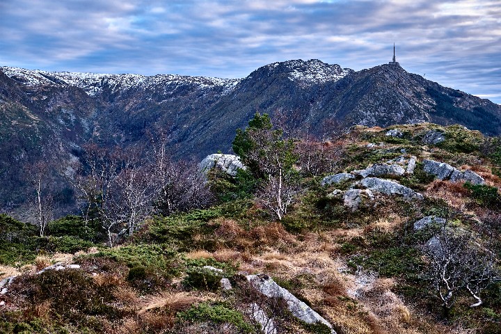 Putování západními fjordy Norska – fotka 2