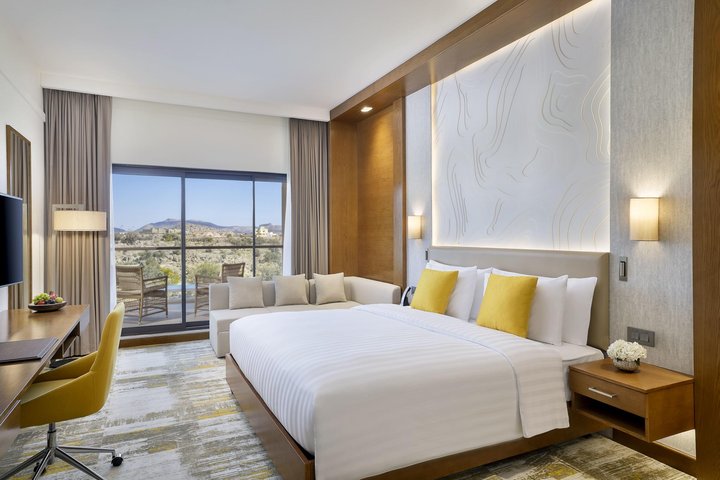 Dusit D2 Naseem Resort, Jabal Akhdar – fotografie 4