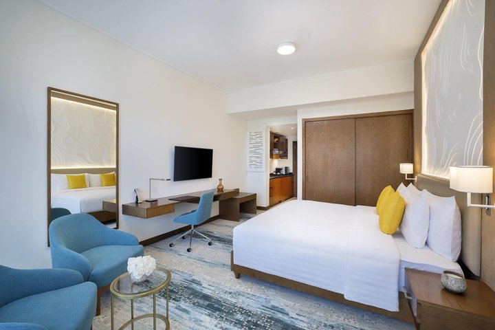 Dusit D2 Naseem Resort, Jabal Akhdar – fotografie 5