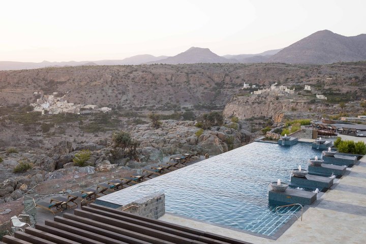 Anantara Al Jabal Al Akhdar Resort – fotografie 2