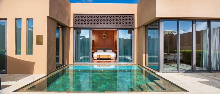 Anantara Al Jabal Al Akhdar Resort – fotografie 3