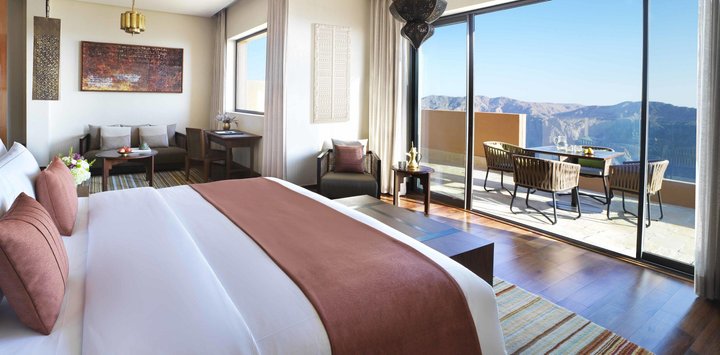 Anantara Al Jabal Al Akhdar Resort – fotografie 4