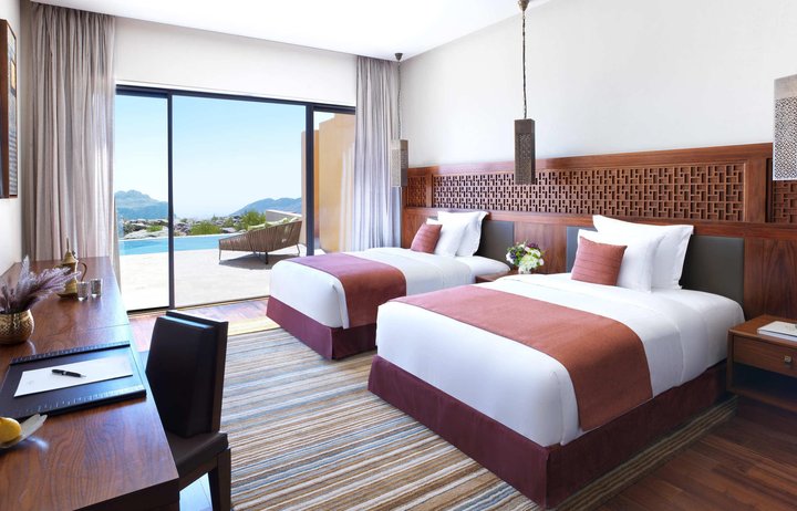Anantara Al Jabal Al Akhdar Resort – fotografie 5