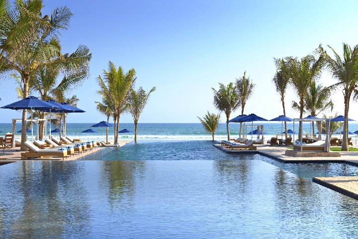 Al Baleed Resort Salalah by Anantara – fotka 4