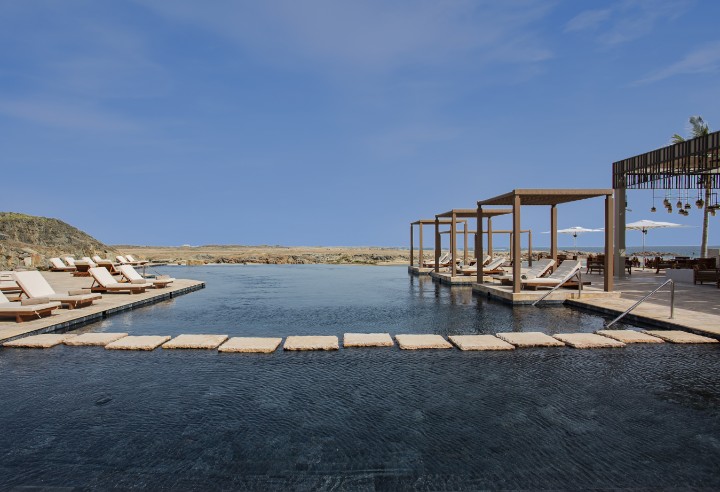 Alila Hinu Bay Oman – fotka 3