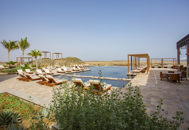 Alila Hinu Bay Oman – fotka 2