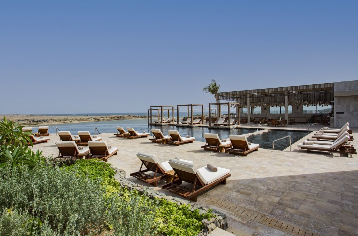 Alila Hinu Bay Oman – fotka 4