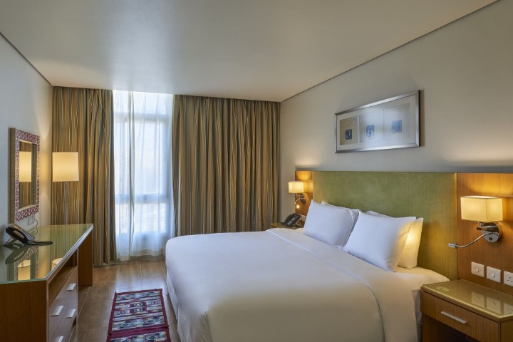 Salalah Gardens Hotel Managed by Safir Hotels and Resorts – fotka 5