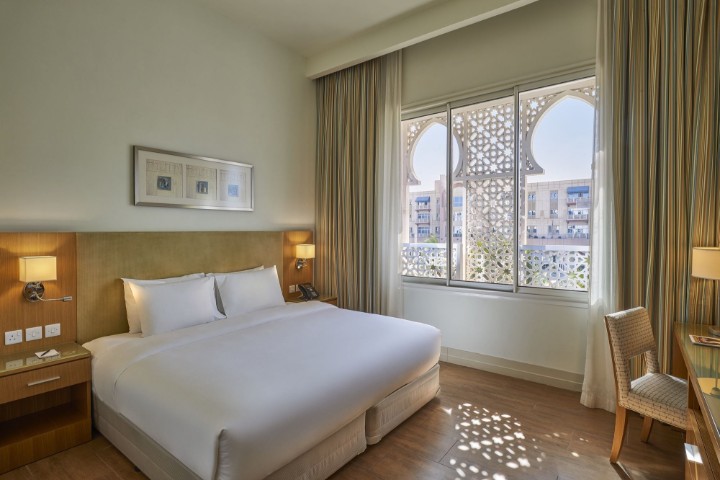 Salalah Gardens Hotel Managed by Safir Hotels and Resorts – fotka 3