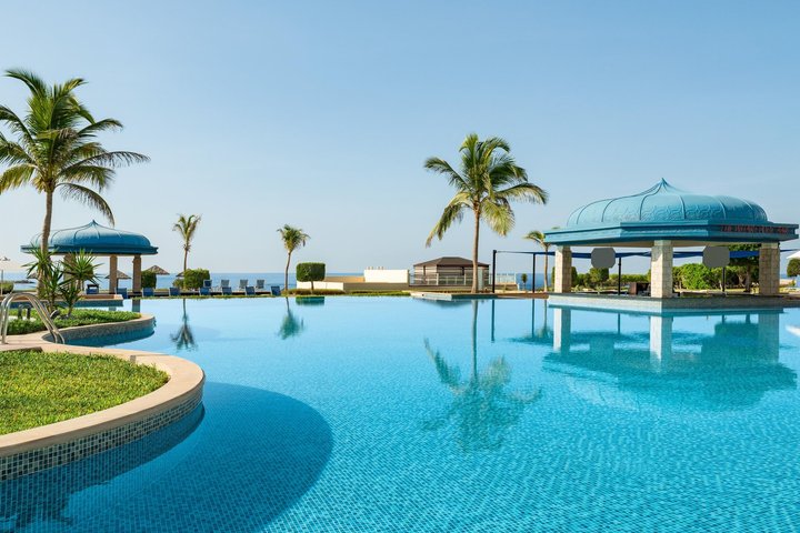 Wyndham Garden Salalah Mirbat (78km from Salalah) – fotografie 2
