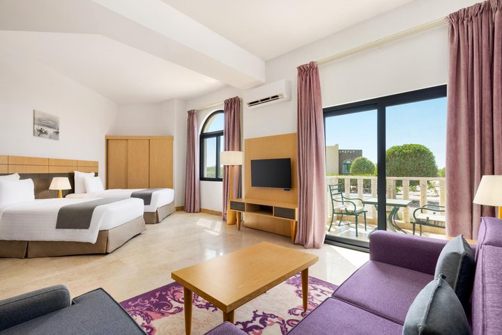 Wyndham Garden Salalah Mirbat (78km from Salalah) – fotografie 4