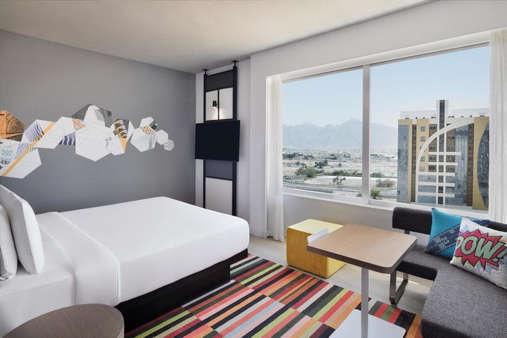 Aloft Muscat – fotografie 3