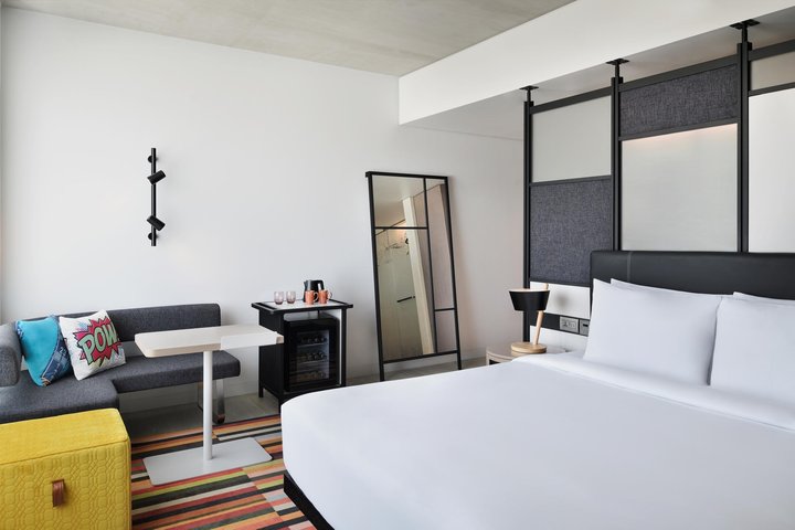 Aloft Muscat – fotografie 4