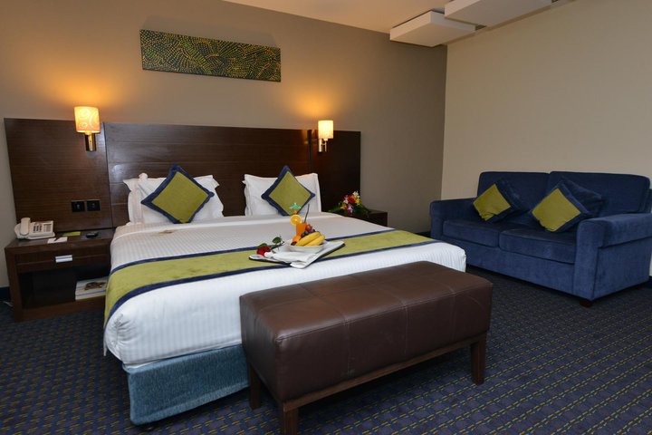 Best Western Premier Muscat – fotografie 2