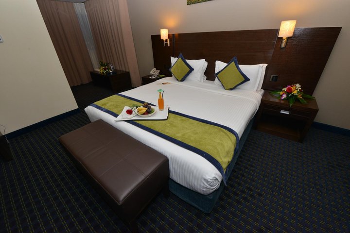 Best Western Premier Muscat – fotografie 4