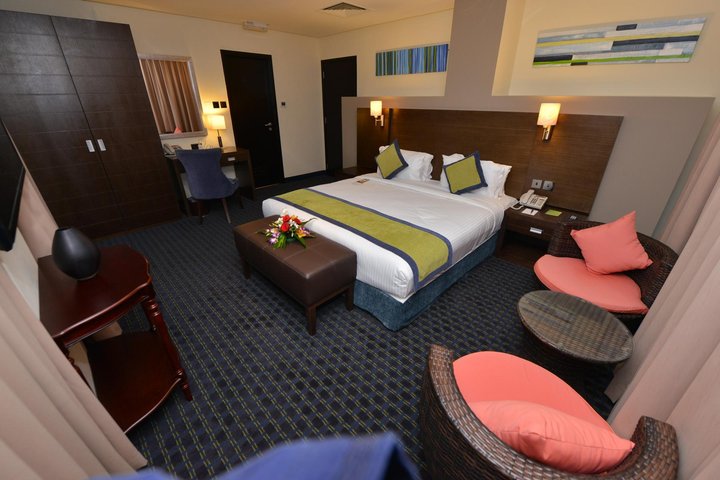 Best Western Premier Muscat – fotografie 3