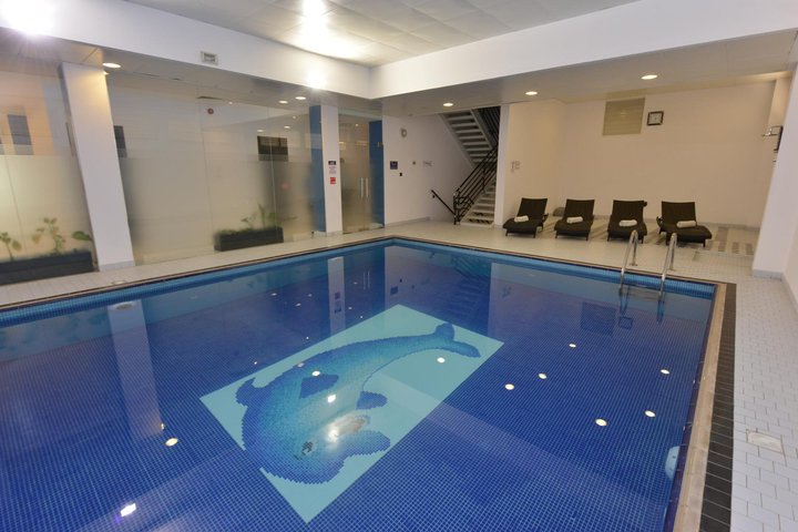 Best Western Premier Muscat – fotografie 5