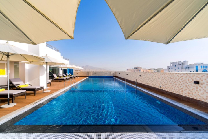 Centara Muscat Hotel Oman – fotka 3