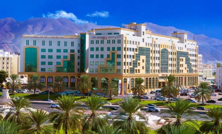 Obrázek hotelu City Seasons Hotel Muscat