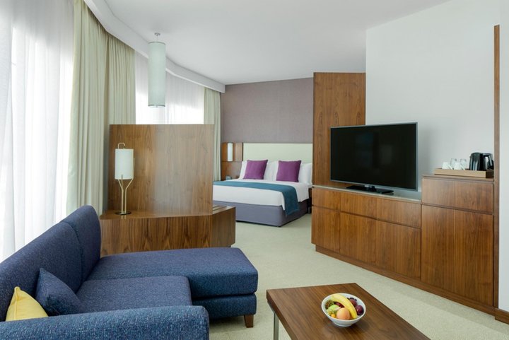 Crowne Plaza Muscat OCEC – fotografie 4