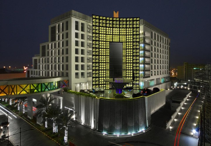 Obrázek hotelu Grand Millennium Muscat