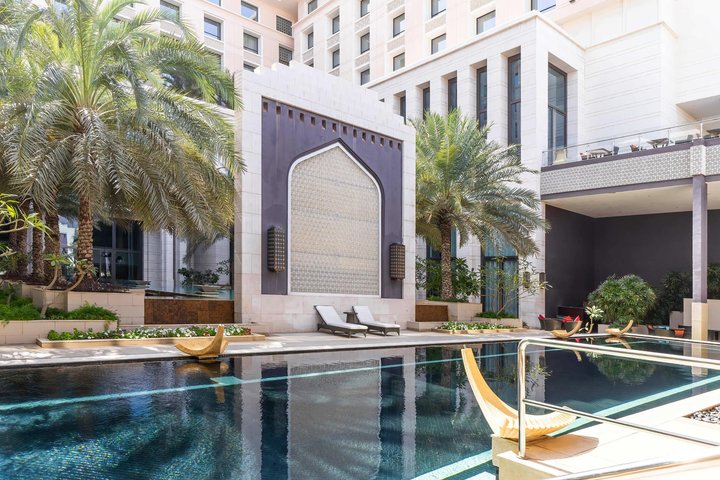Hormuz Grand Muscat, A Radisson Collection Hotel – fotografie 2