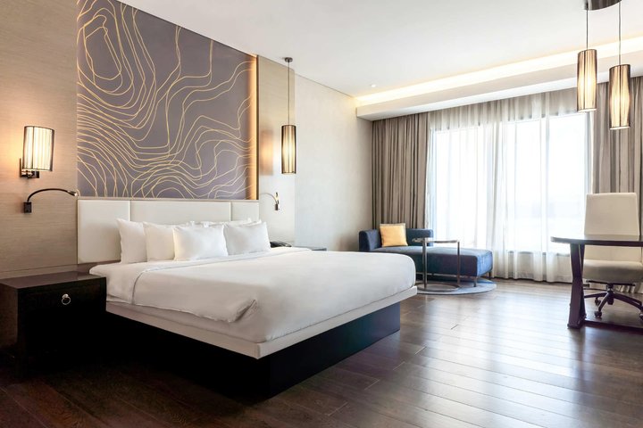 Hormuz Grand Muscat, A Radisson Collection Hotel – fotografie 3