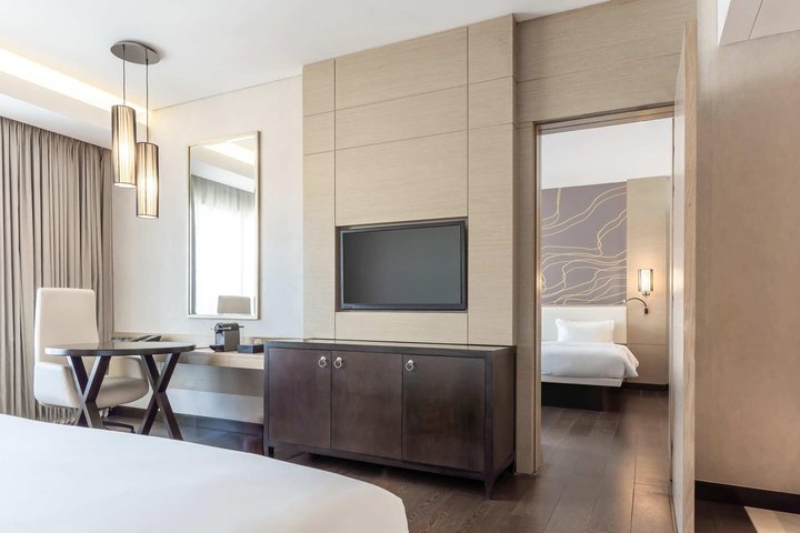 Hormuz Grand Muscat, A Radisson Collection Hotel – fotografie 5
