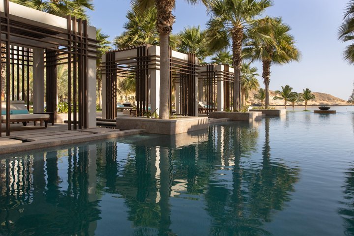 Jumeirah Muscat Bay – fotografie 2