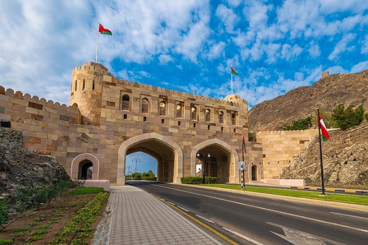Nejkrásnější místa Ománu – fotka 3