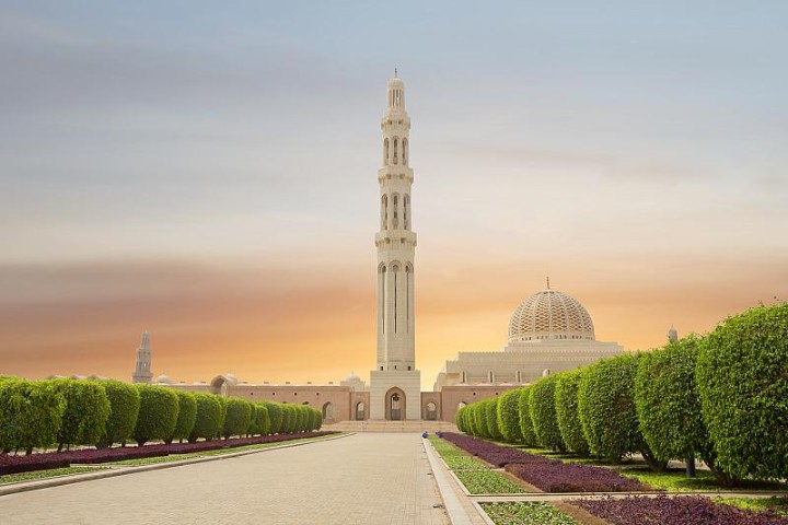 Nejkrásnější místa Ománu – fotka 4