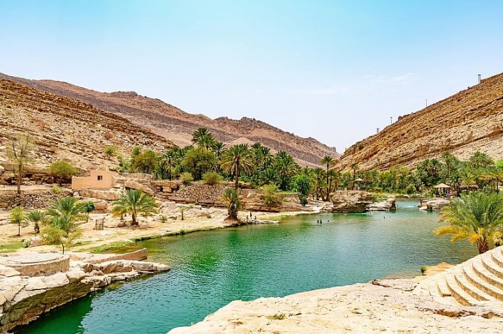 Nejkrásnější místa Ománu – fotka 5