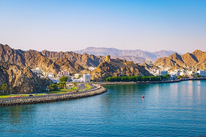 Nejkrásnější místa Ománu – fotka 6