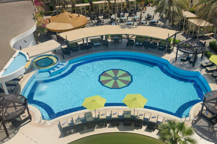 Radisson Blu Hotel, Muscat – fotografie 2