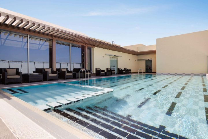 Ramada Encore by Wyndham Muscat Al Ghubra – fotografie 2