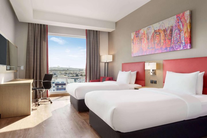 Ramada Encore by Wyndham Muscat Al Ghubra – fotografie 5