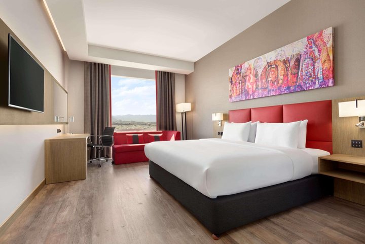 Ramada Encore by Wyndham Muscat Al Ghubra – fotografie 4