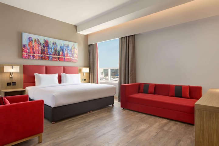Ramada Encore by Wyndham Muscat Al Ghubra – fotografie 3