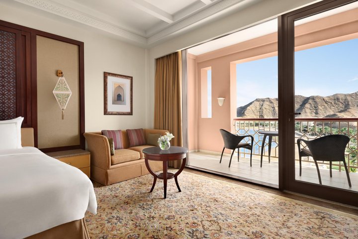 Shangri-la Al Husn, Muscat – fotografie 4