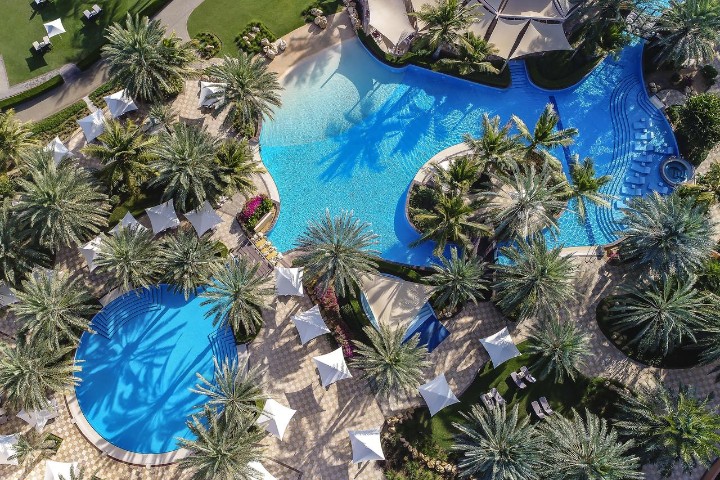 Shangri-La’s Barr Al Jissah Resort & Spa-Al Waha – fotka 2