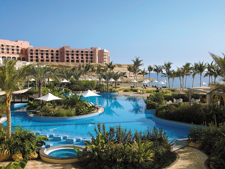 Obrázek hotelu Shangri-La’s Barr Al Jissah Resort & Spa-Al Waha
