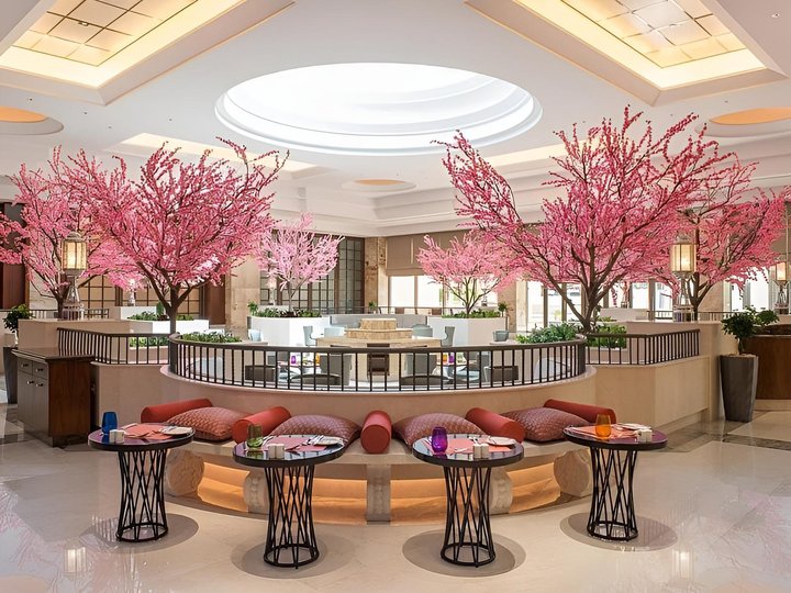 Sheraton Oman – fotografie 3