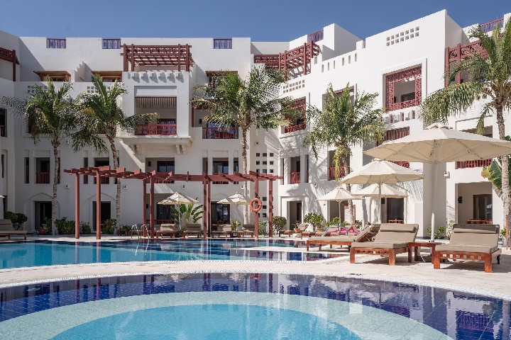 Hotel Sifawy Boutique Hotel dovolenka