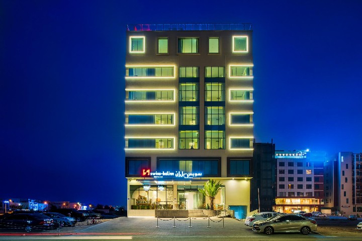 Hotel Swiss Belinn Muscat dovolenka