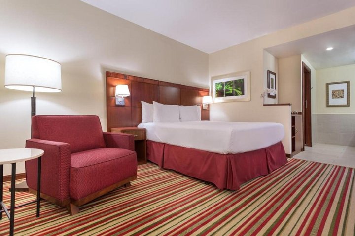 Courtyard Multiplaza Panama – fotografie 3