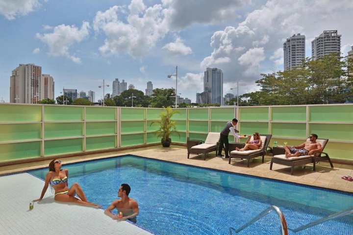 Courtyard Multiplaza Panama – fotografie 2