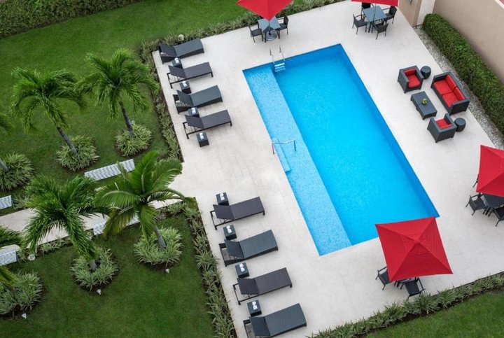 Courtyard Panama Metromall – fotografie 2