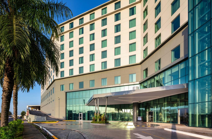 Marriott Panama Hotel – fotografie 2