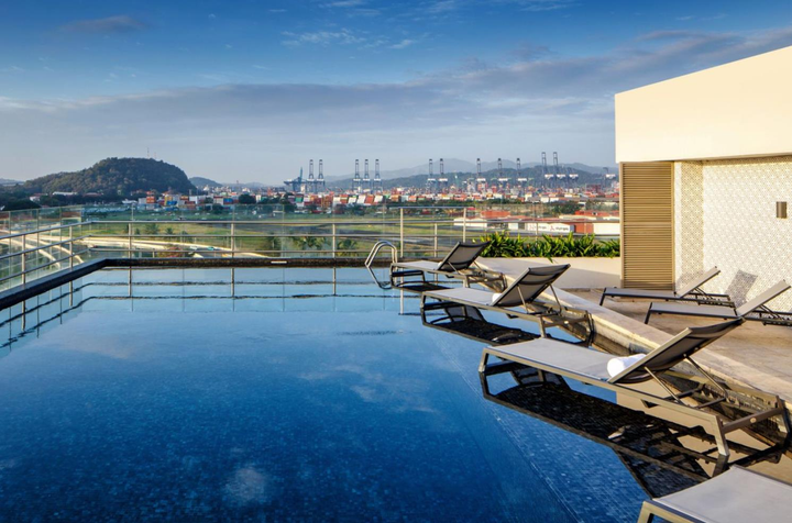 Marriott Panama Hotel – fotografie 3