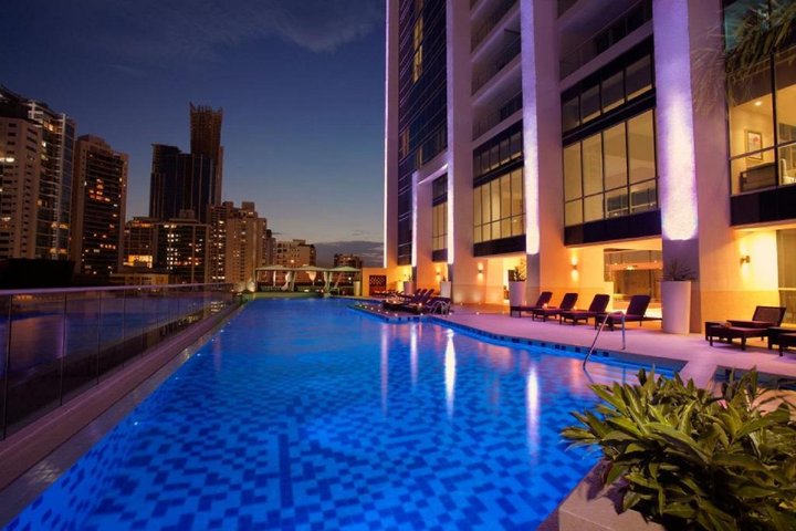 Megapolis Hotel Panama – fotografie 2